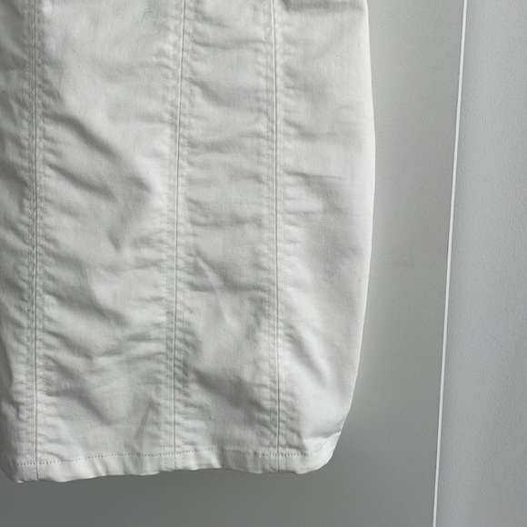 Off White Mini Dress - Picture 3 of 7